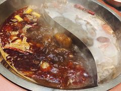 -羊来顺冰煮鲜羊 铁锅烀羊肉(中央大街店)