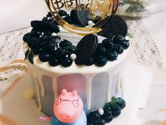 -Dark Horse·黑马蛋糕·低脂·低糖淡奶(金匙望湖大厦店)