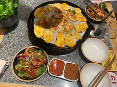 -酒拾烤肉(阳光100店)