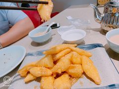 拔丝奶皮子-斯琴阿妈蒙古餐厅(新城店)