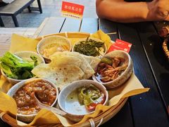 -沙州食驿·非遗小吃夜市
