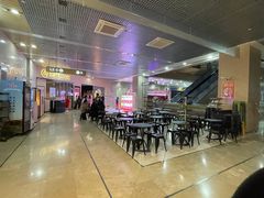 大堂-海底捞火锅(新松江路店)