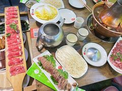 -羊乐锅·火锅·烧烤(夫子庙店)