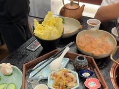 -得意咚瓜·顺德鱼生·冬瓜火锅(深圳首店)