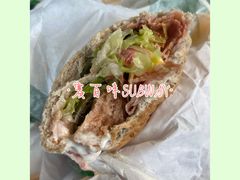 -赛百味SUBWAY(乐翔路店)