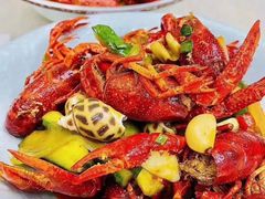 -一起吃小龙虾·海鲜(海珠店)