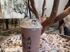 -成川茶店·潮汕工夫浓茶(万象店)