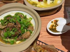 -甲乙饼·手工牛肉饼(东方广场店)