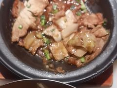 -绿茶餐厅(松江万达店)