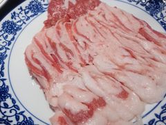 -裕德孚手切涮羊肉(建业凯旋广场店)