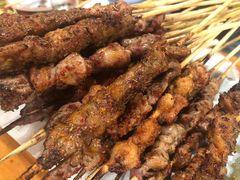 -肉串汪(月坛店)