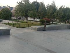 -大雁塔北广场音乐喷泉