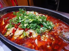 -Restaurant Sichuan 川里川外
