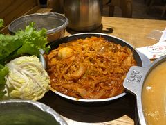 -姜虎东白丁烤肉(虹桥天地店)