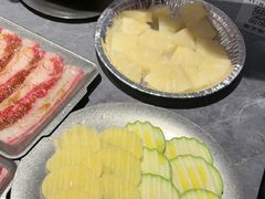 -东味北道熟成·炭火烤肉(九龙店)