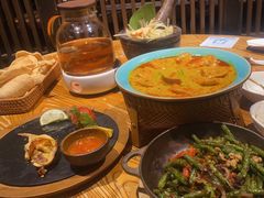 -壹泰东南亚主题餐厅·高良姜风情(州桥店)