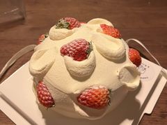 -玉见cake低糖蛋糕甜品台定制(河西店)