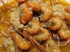 蒜蓉罗氏虾-小秦淮·南京土菜(新亭西路店)