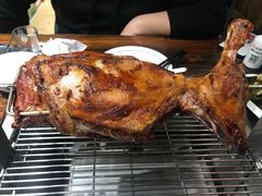 -旺烤园烧烤·炭烤羊腿(吴江阳光新天地店)