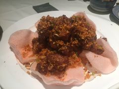 椒盐排骨-八府香鸭·啫啫煲(华山路店)