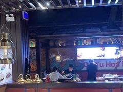 -大渝火锅(太仓万达店)
