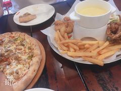 -Mr.Pizza米斯特比萨(苏州平江万达广场店)