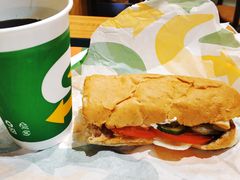 -赛百味SUBWAY(地王广场店)