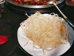 -李掌柜鲜菜火锅(移民广场店)