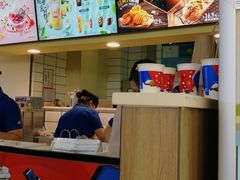 -DQ·蛋糕·冰淇淋(金桥店)