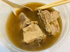 -黄亚细肉骨茶(仰光路店)