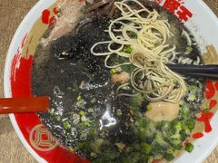 -豚王拉面(铜锣湾店 )