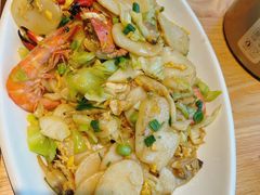 -金海湾海鲜排档(朱家尖店)