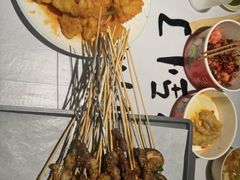 -小吴先生的店·东北烧烤(林科大店)