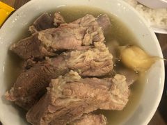 肉骨茶-松發肉骨茶(克拉码头店)