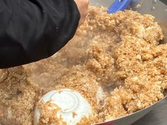 -六广门毛阿姨糯米饭