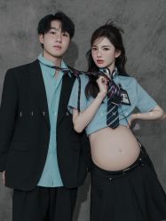 -专注孕妇照亲子照·纪田摄影
