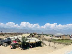 -镇北堡西部影城