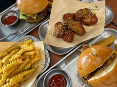 -魏斯理汉堡(西安沣东吾悦店)