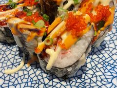 招牌璎珞卷-酒井酱子·深夜食堂(东城汇店)