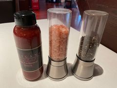 玫瑰盐-Wolfgang’s Steakhouse 沃夫冈牛排馆(上海白玉兰广场店)