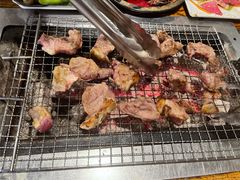 -柿子树炭烤羊腿(金台路店)