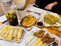 -木屋烧烤(惠阳华润小径湾店)