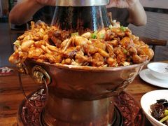 -老佛爷蛙锅•鲜蛙煲(麦凯乐店)
