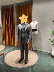 -Biella Fibers杰尼亚Zegna面料西装·夹克·礼服全定制Bespoke(晶耀前滩店)
