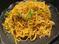 香辣豆腐丝-梧桐树下(云锦世家店)