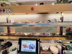 -京樽回転寿司(奥林匹克店)