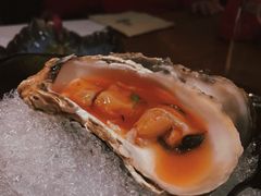 生蚝刺身-渡鲑亭(东二环泰禾广场店)