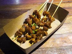 牛肉串-辣得叫湘菜(四明店)