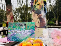 -上海共青森林公园