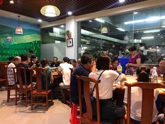大堂-百姓·百味家宴油茶(红街店)